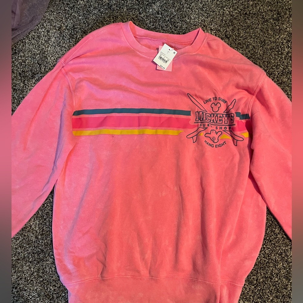 Disney Mickey Mouse sweatshirt